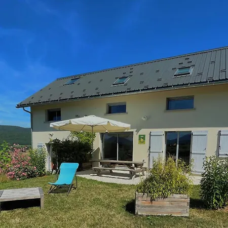 Le Rucher Hébergement de vacances Lans-en-Vercors